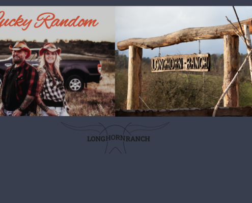 Longhorn Ranch Event mit Lucky Random
